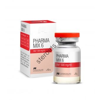 PHARMAMIX 6 PharmaCom Labs балон 10 мл (250 мг/1 мл) - Усть-Каменогорск